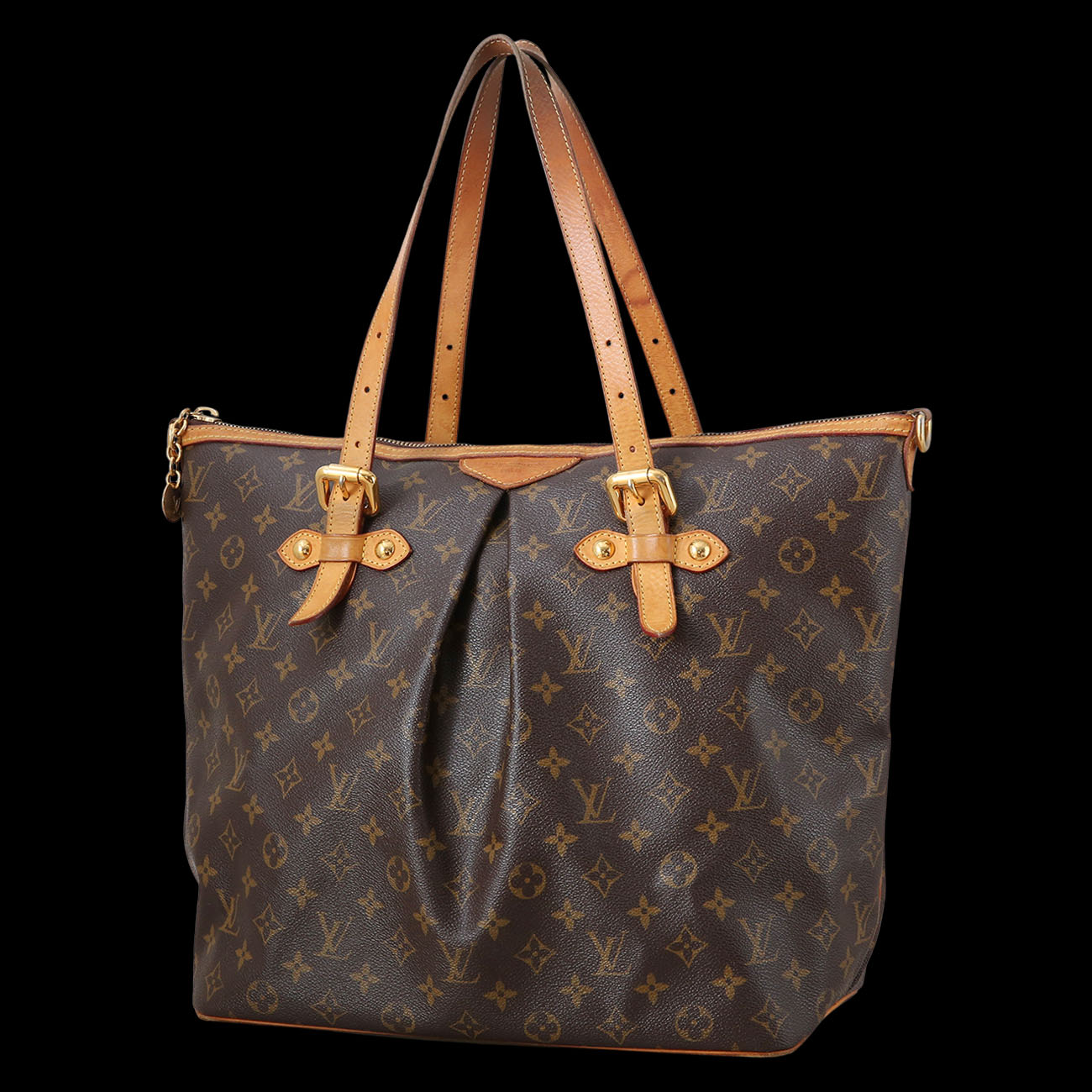 LOUIS VUITTON(USED)루이비통 모노그램 팔레르모 GM
